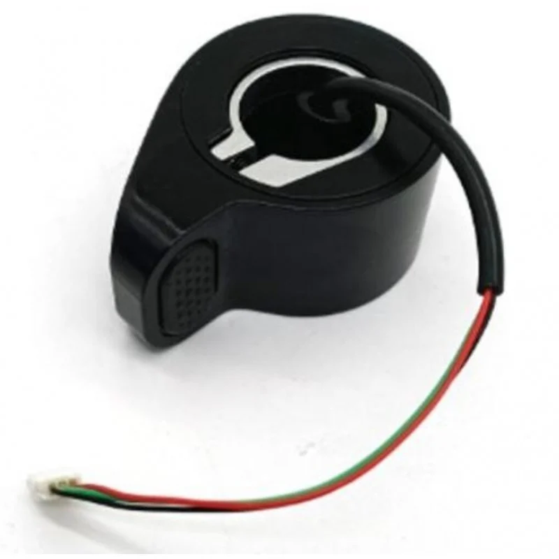 Accélérateur noir pour trottinette électrique Xiaomi - Promos