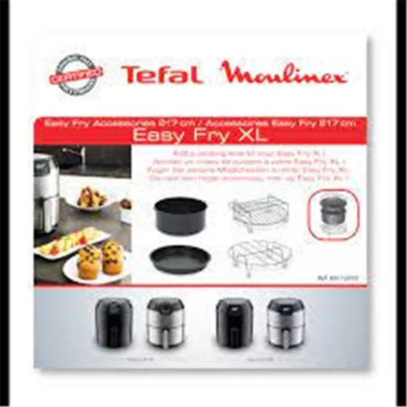 Accessoire de cuisson Easy Fry XL TEFAL XA112010 - Promos