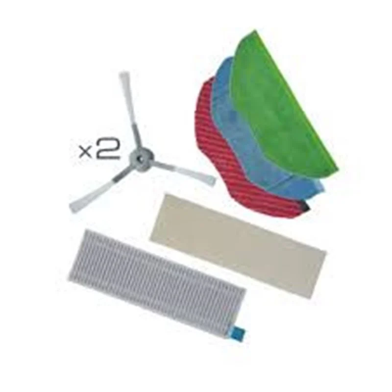 Accessoire robot aspirateur kit nettoyage rowenta ZR792000 - Promos