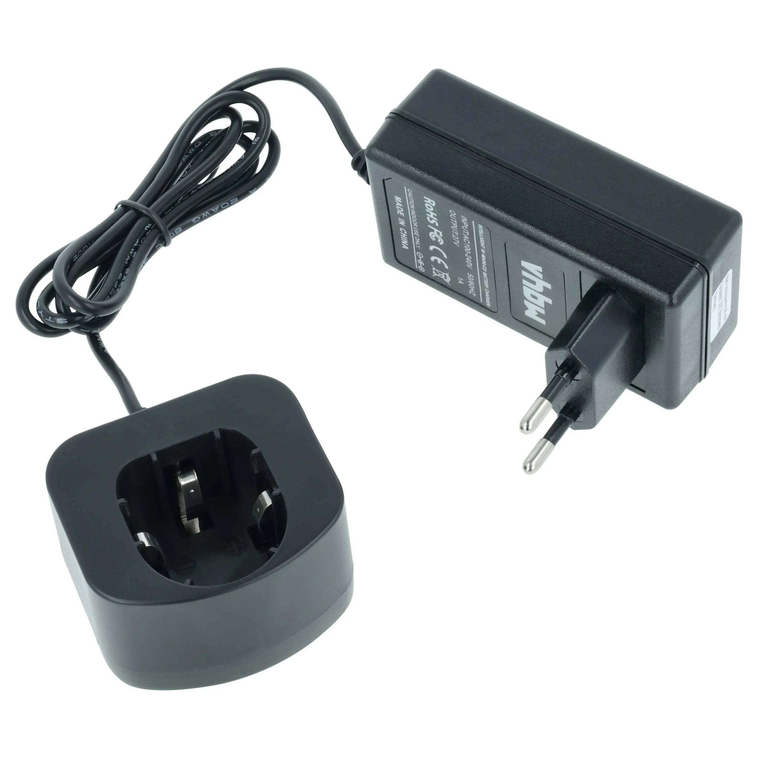 Chargeur remplace Ryobi BCL14181H pour batterie d'outil électrique Ryobi - Ni-Cd, NiMH