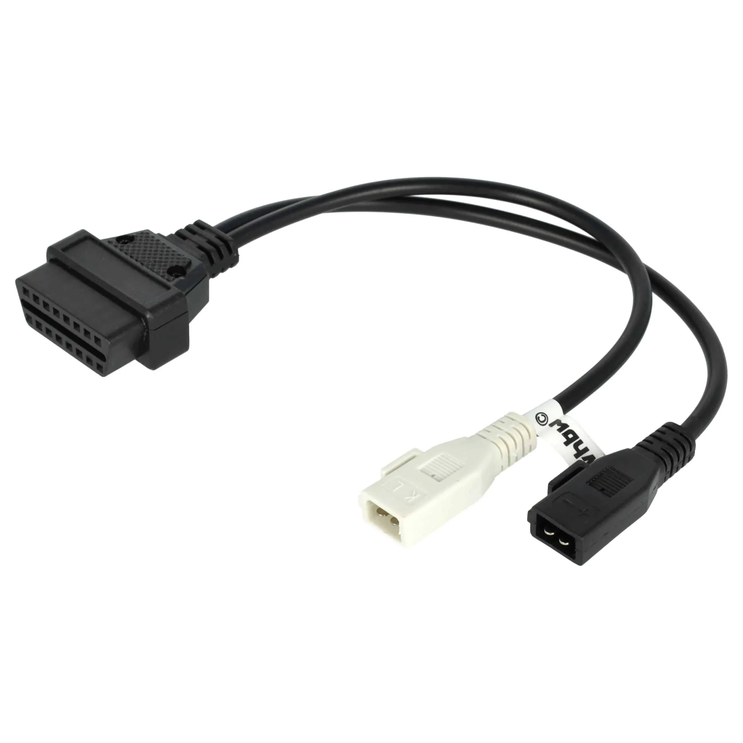 Adaptateur OBD2 4 pin-OBD1 vers OBD2 pour Audi