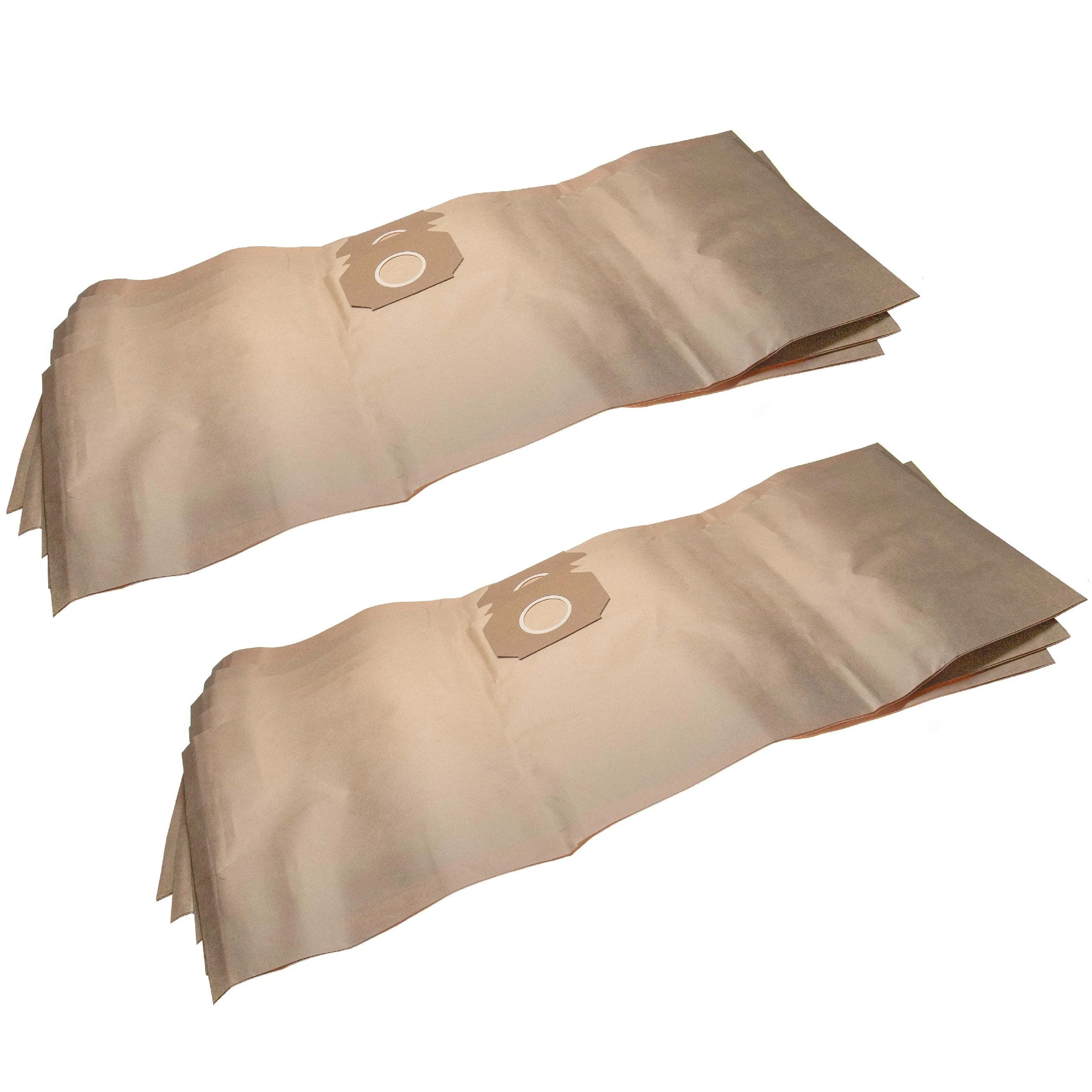 10x Sac remplace Thomas 450, 787114, 787179 pour aspirateur Thomas - papier