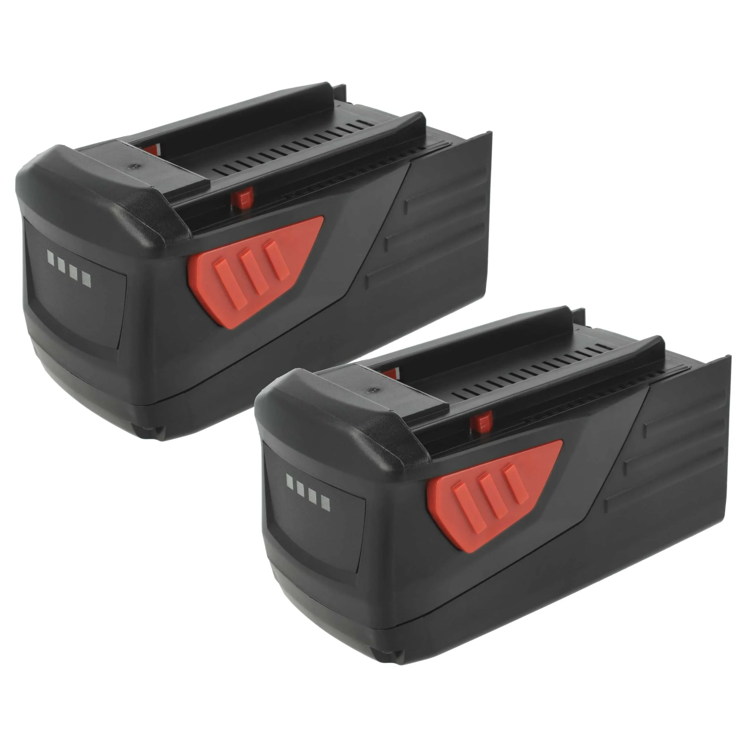Batterie (2 pcs.) remplace Hilti B36, B36V, 2203932, 418009 outil électrique Hilti - 5Ah 36V Li-ion