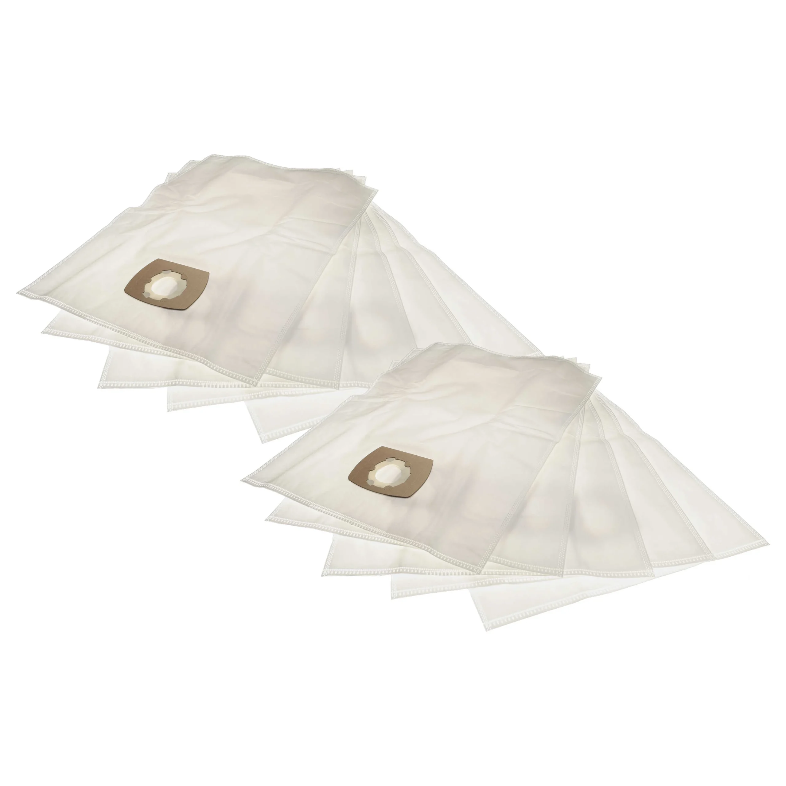 10x Sac remplace Flex 385.093 pour aspirateur Flex - microfibre non tissée