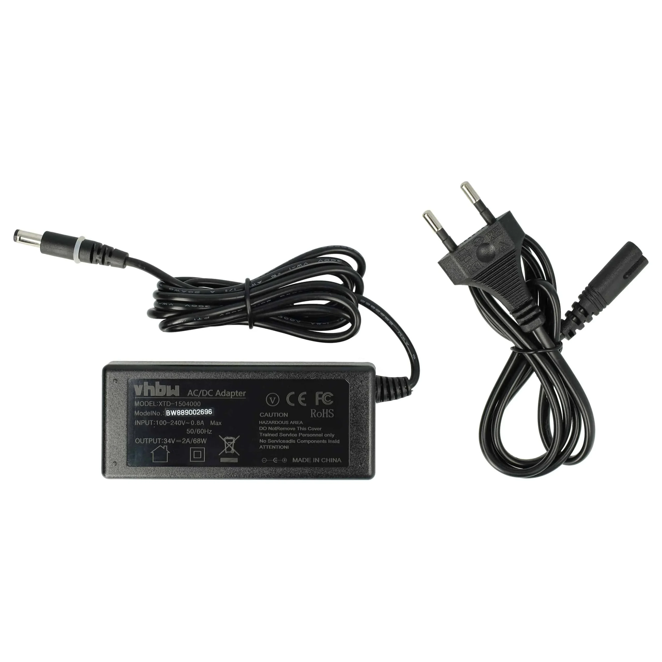Bloc d'alimentation remplace Robomow PWS0016R, PowerBox 2A pour tondeuse robot Wolf Garten - Chargeurs et adaptateurs secteur