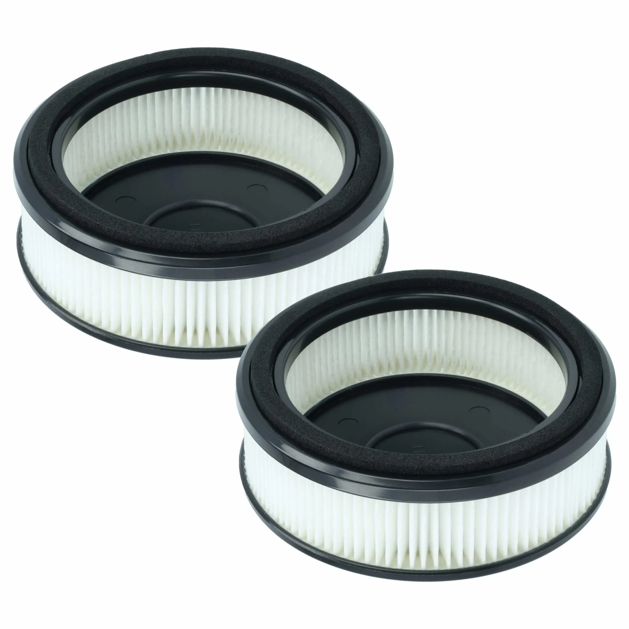 2x Filtres remplace Nilfisk 128389458 pour aspirateur - filtre HEPA H13