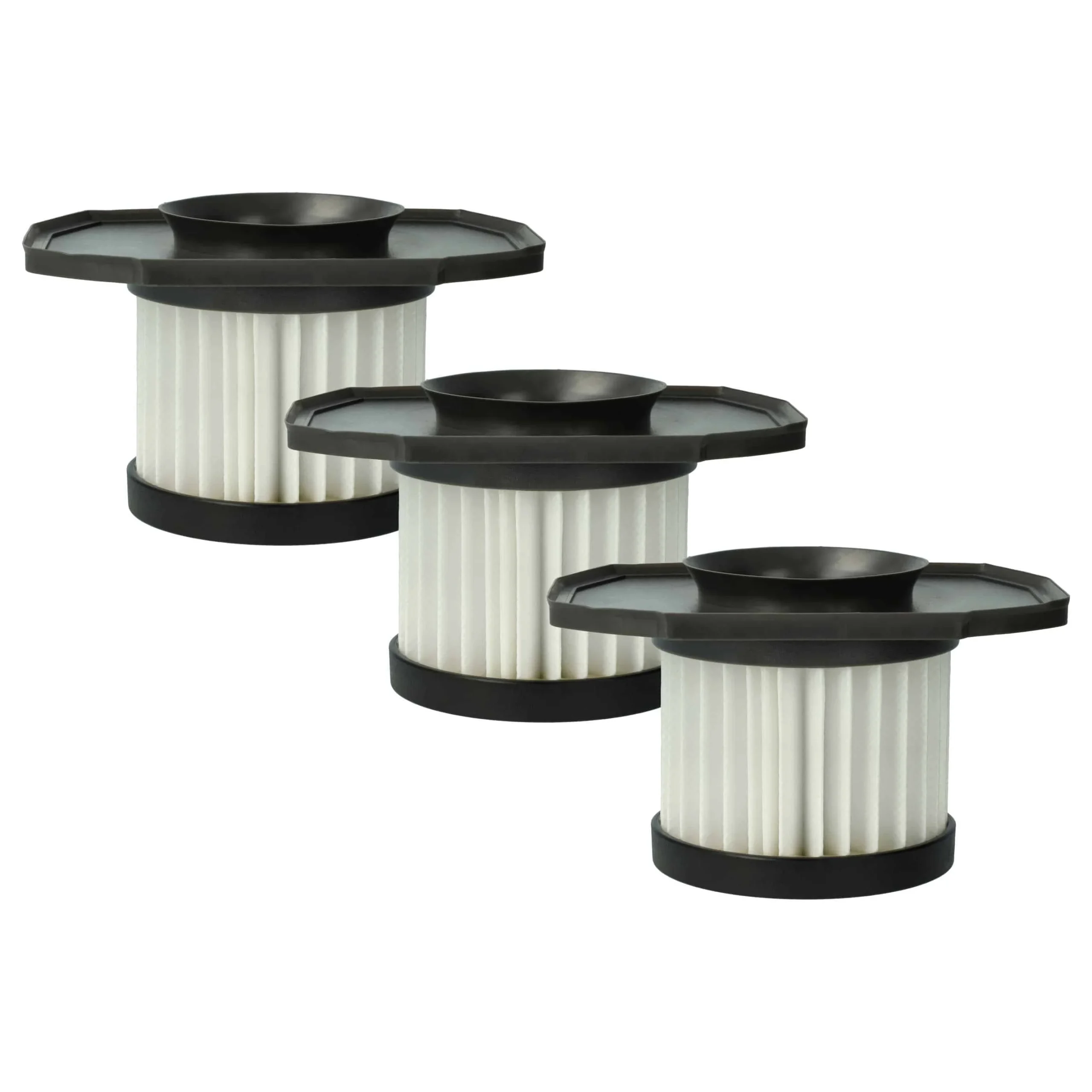 3x Filtres remplace Ryobi 313282001 pour aspirateur - filtre HEPA