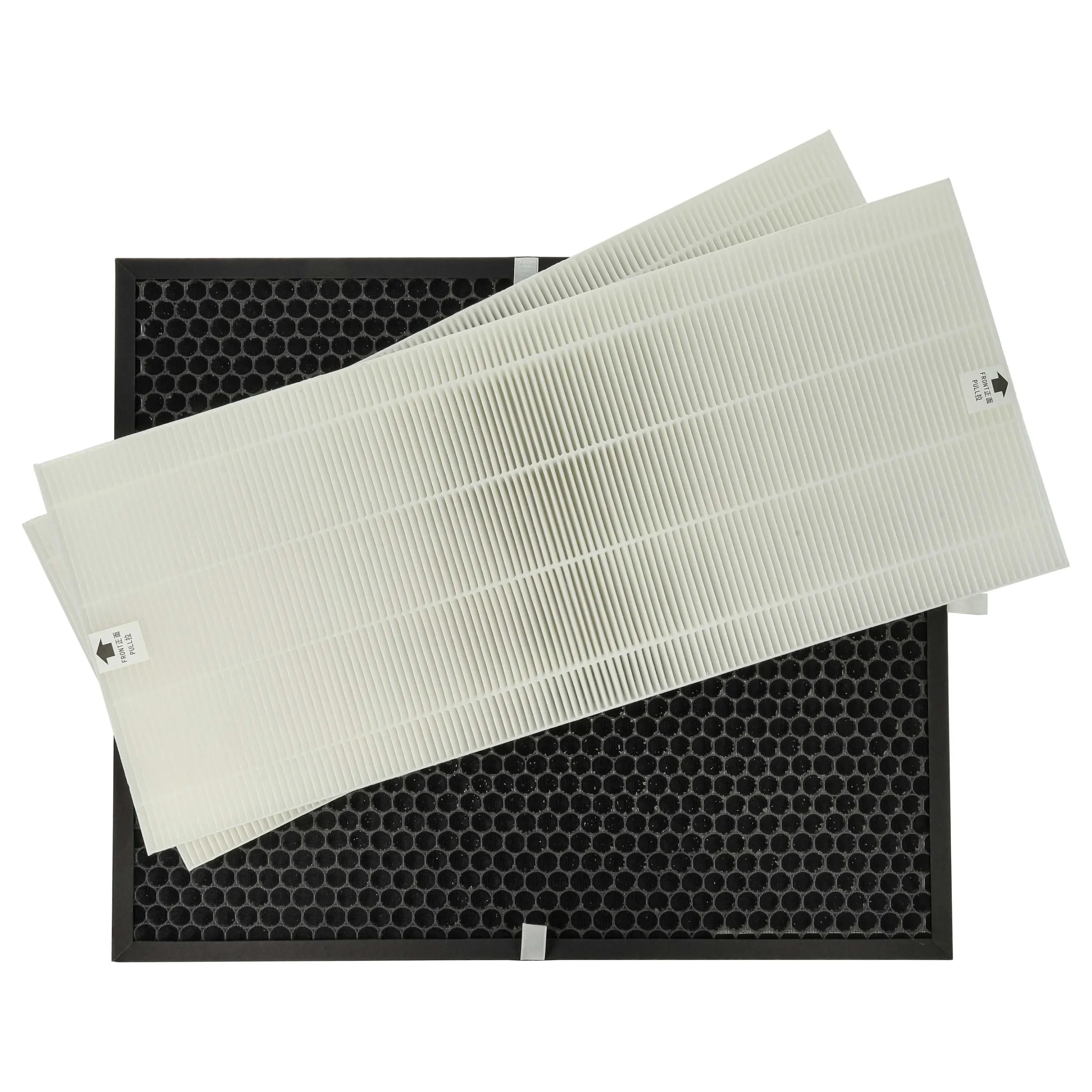 Set 2 filtres remplace Winix 114290, 524540 pour humidificateur - filtre HEPA, filtre à charbon actif
