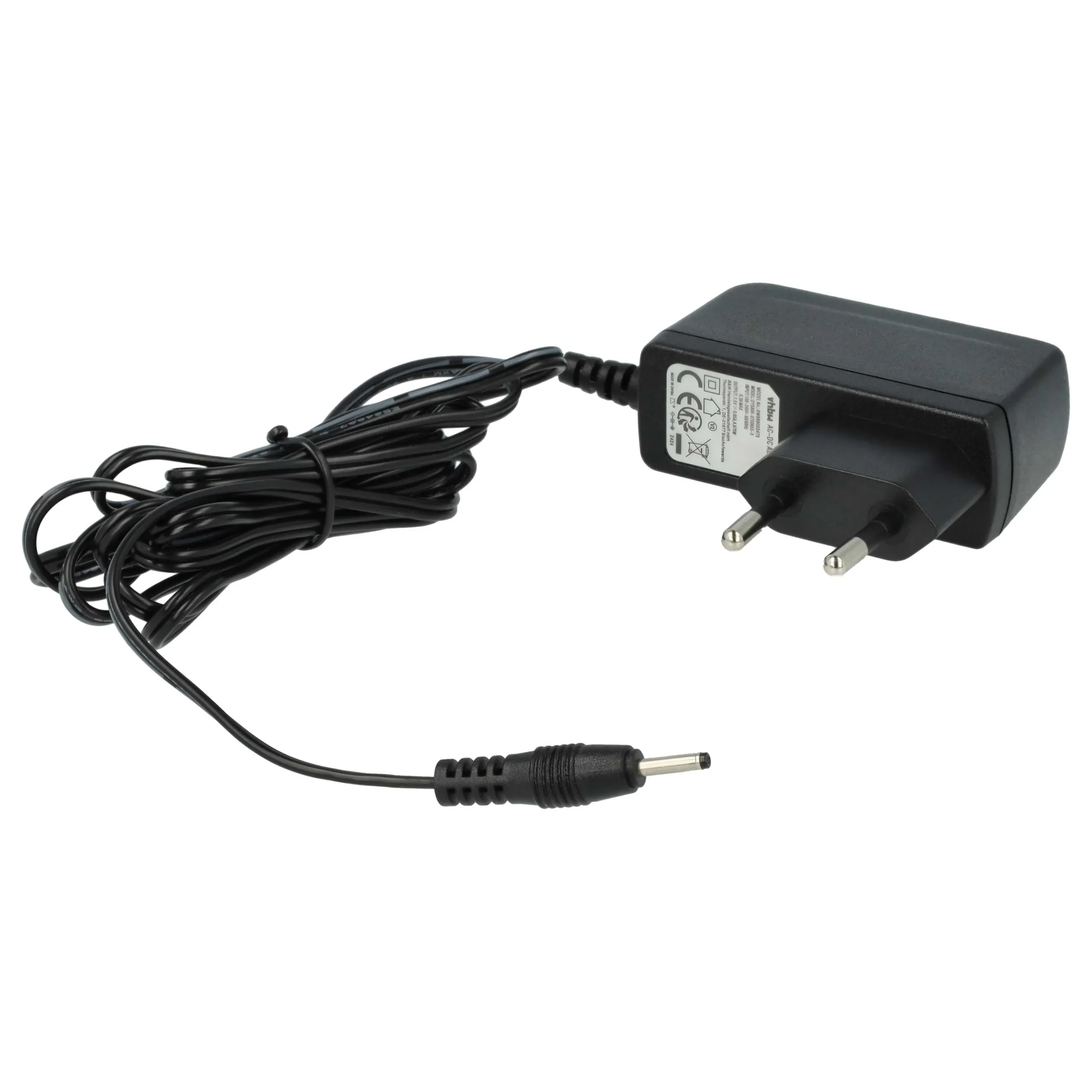 Bloc d'alimentation remplace Jabra 14163-00, 5706991010411 pour casque audio, écouteurs Jabra - 7,4 cm