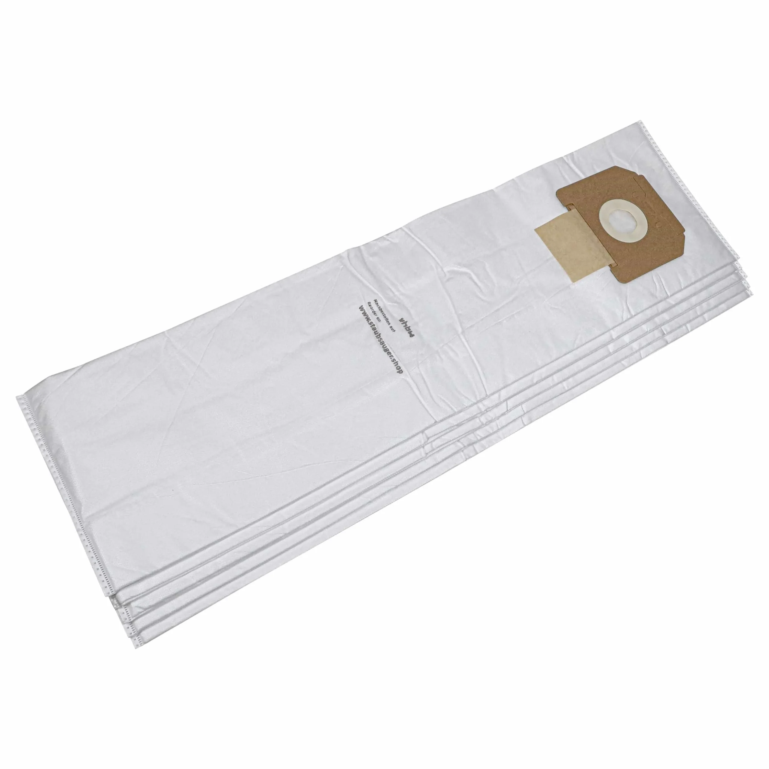 5x Sac remplace Kärcher 6.904-208, 6.904-208.0, 6.904208.0 pour aspirateur Kärcher - microfibre non tissée