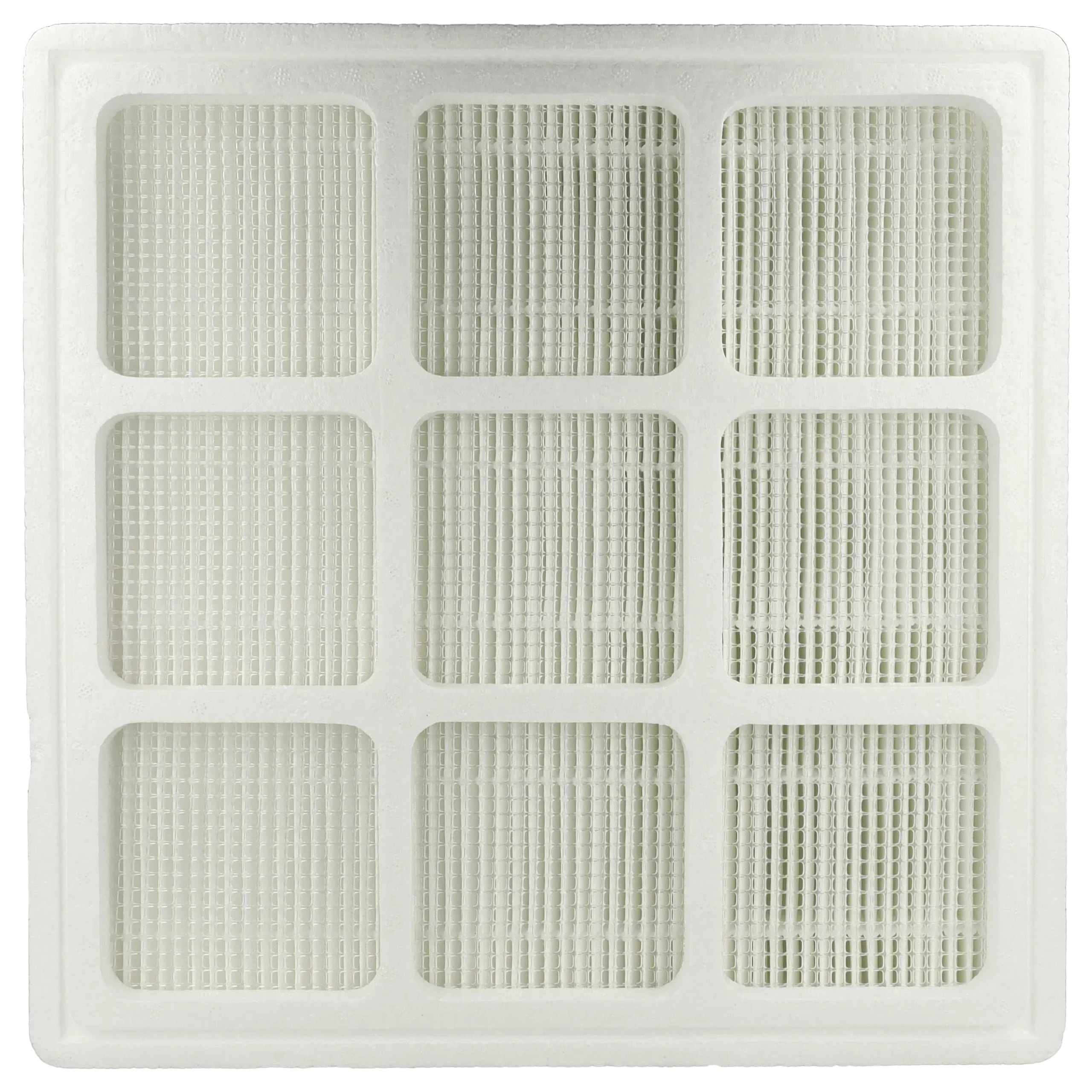 Filtre HEPA remplace IQAir 102141400 pour purificateur d'air IQAir - Filtres