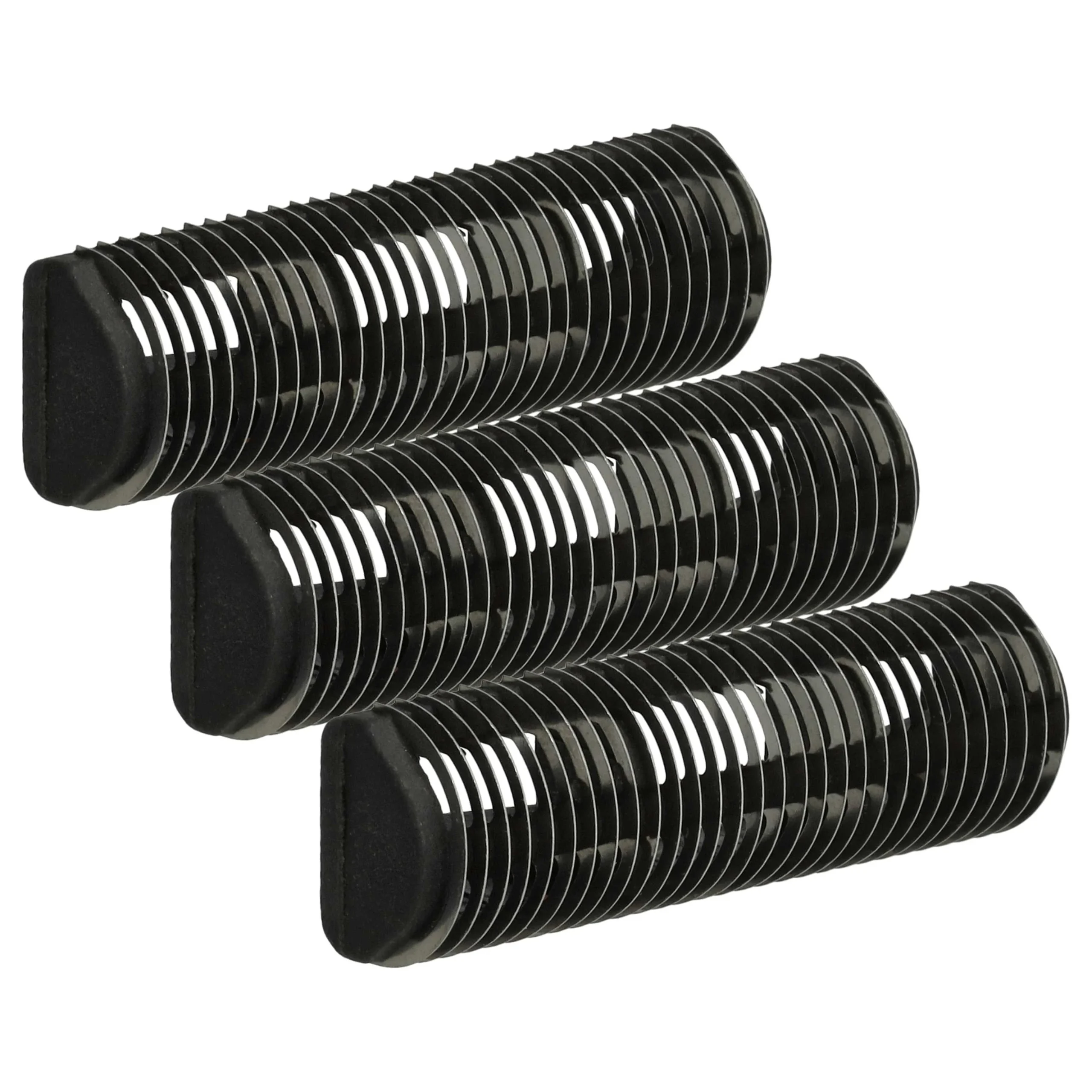 3x bloc de lames pour Braun 2003 - argenté / gris