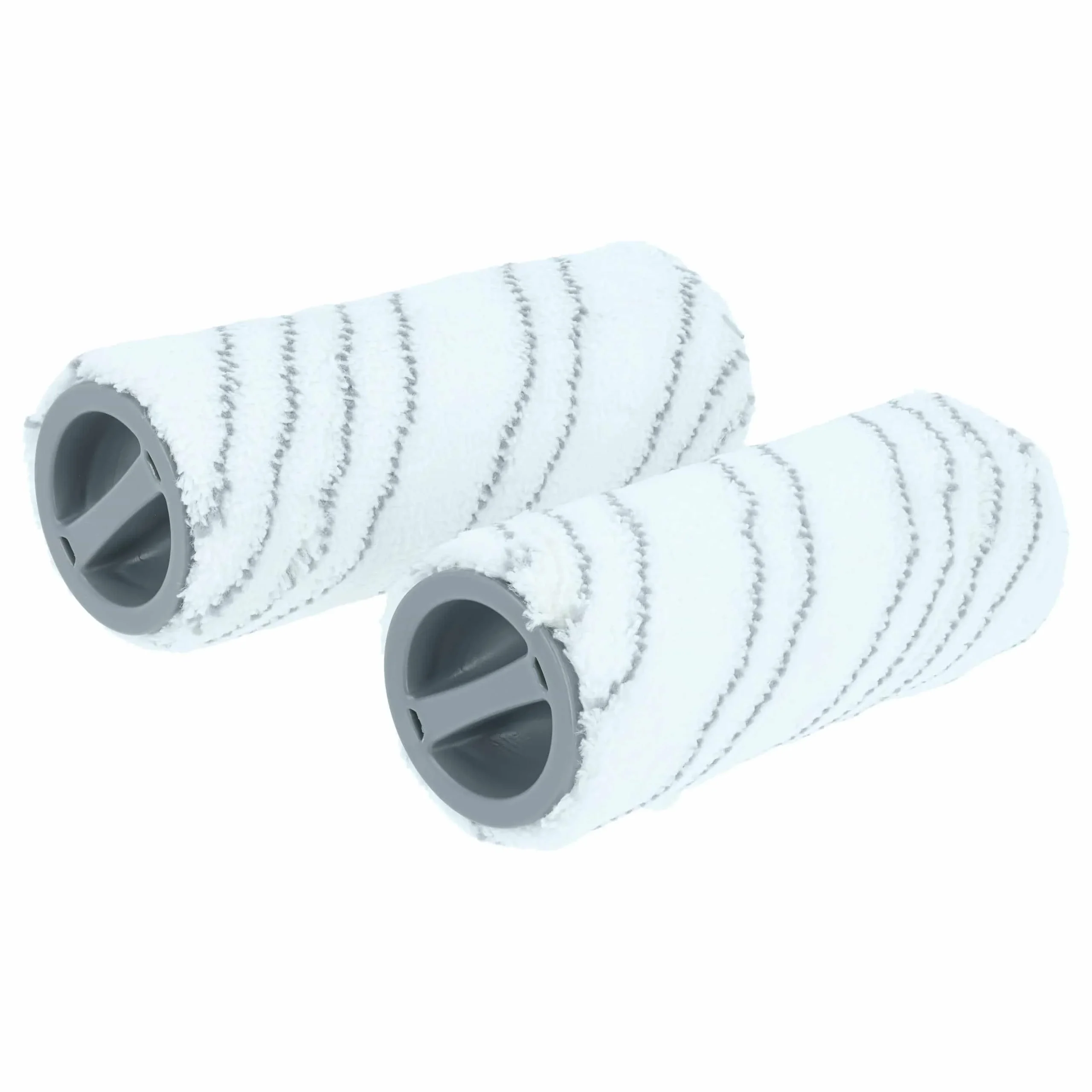 2x Rouleau brosse remplace Kärcher 2.055-006.0 pour nettoyeur haute pression Kärcher - microfibre