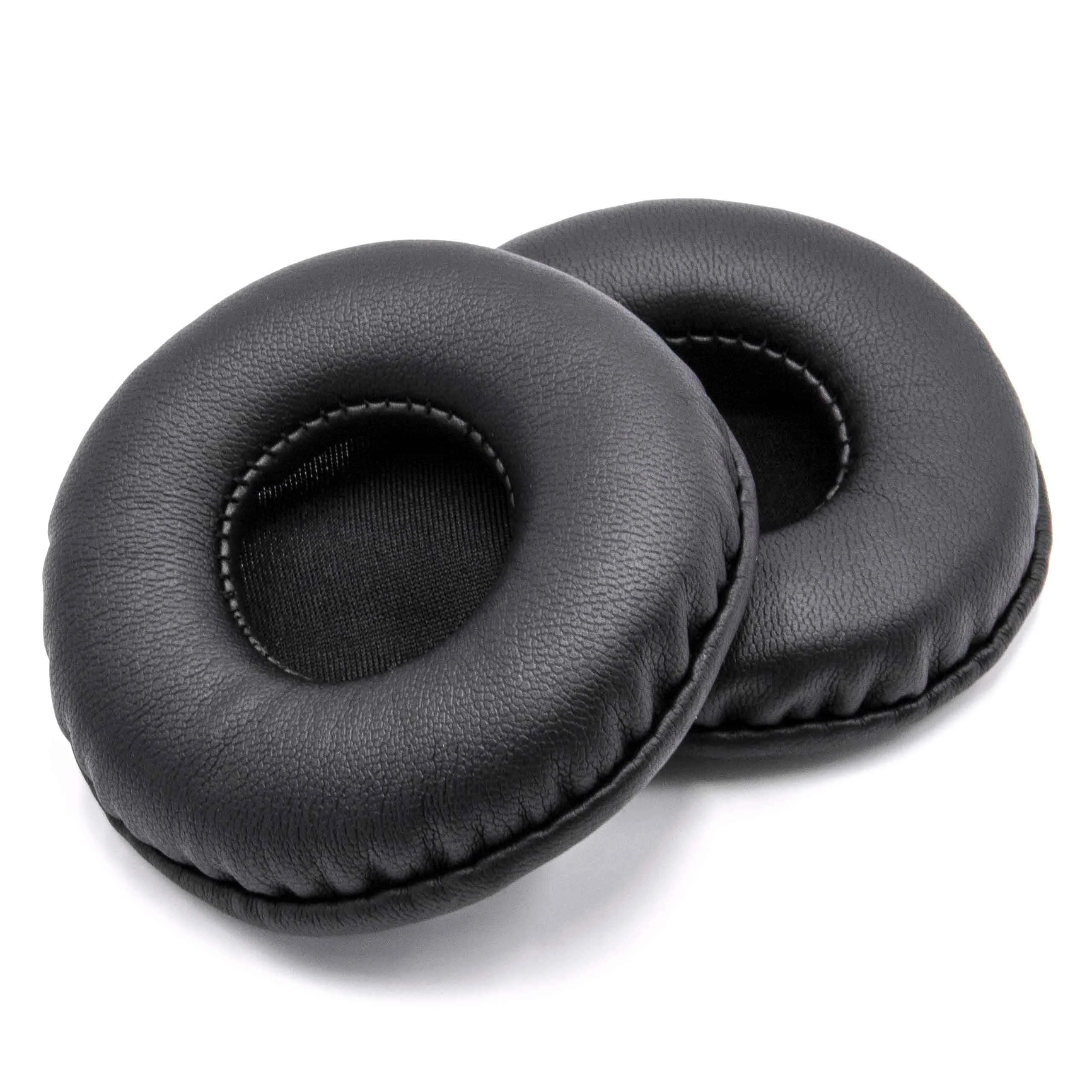 2x Coussinets d'oreille pour casques écouteurs 70mm AKG, Sennheiser, écouteurs nécessitant des coussinets de 7 - Accessoires multimédia