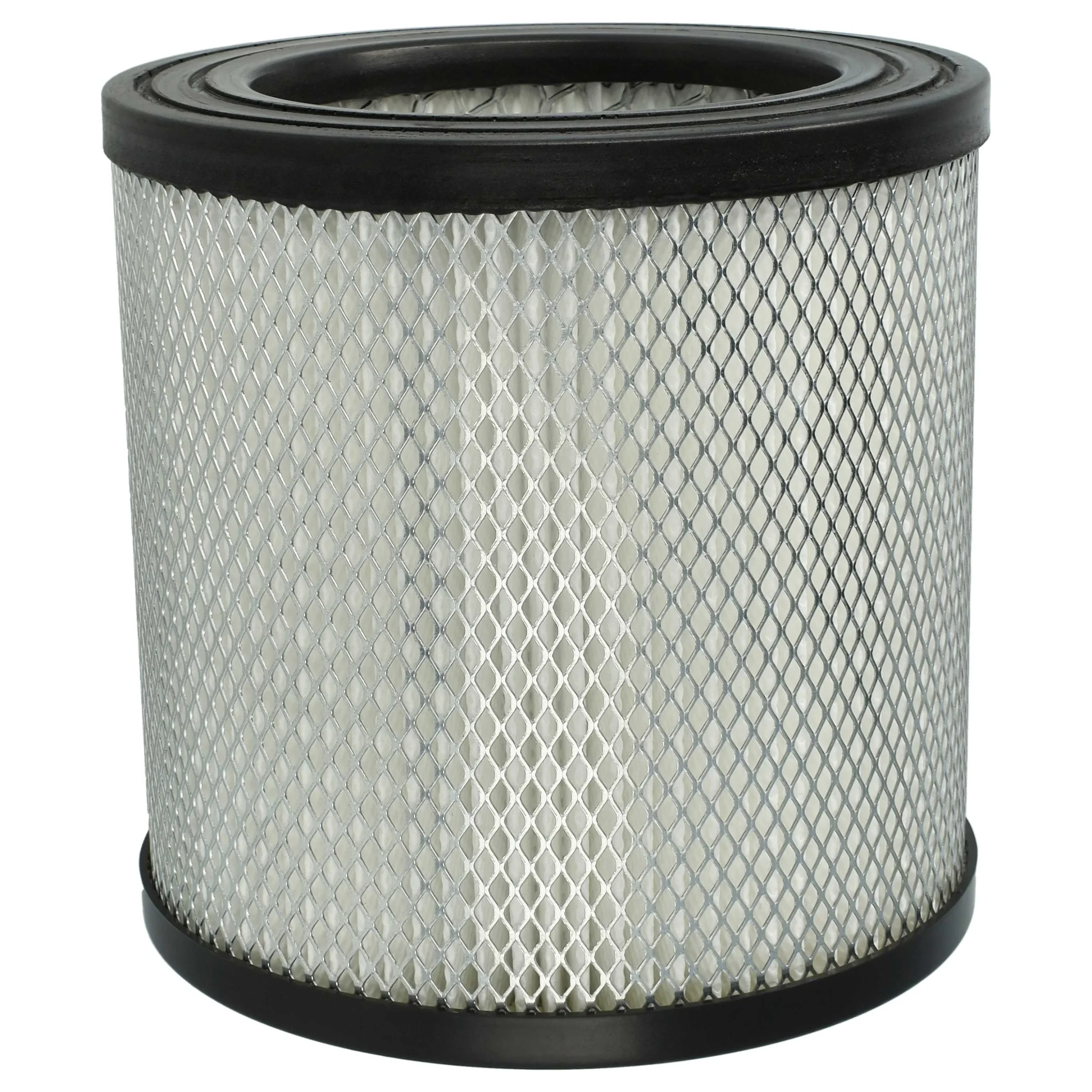 Filtre remplace Kraft STM42677 pour aspirateur Kraft - Filtre de rechange, noir / blanc / argenté