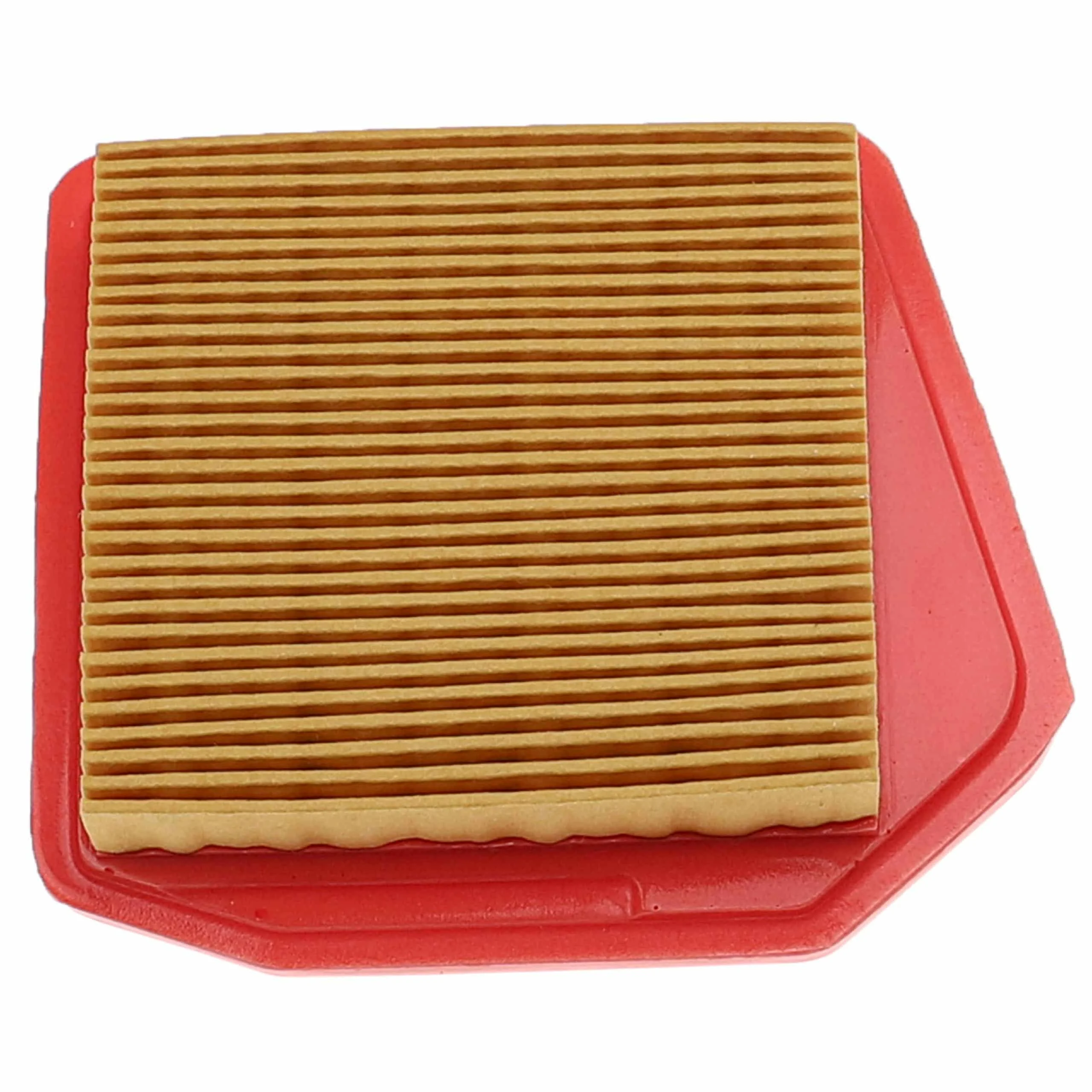 Filtre remplace Stihl 41471410300, 4147 141 0300 pour scie tronçonneuse - filtre à air