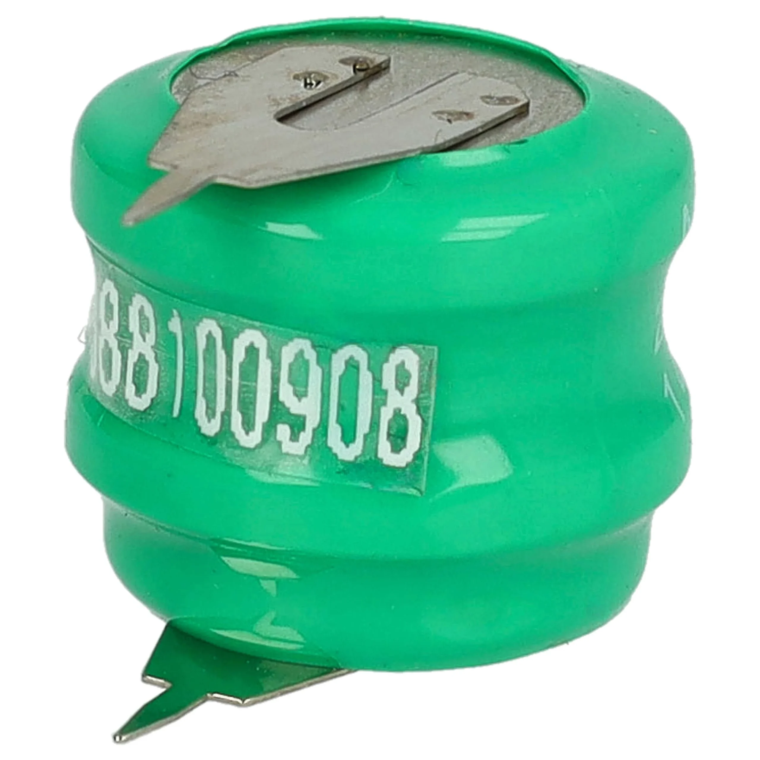 Pile bouton de type V80H pour le modélisme et autres - 80mAh 2,4V NiMH