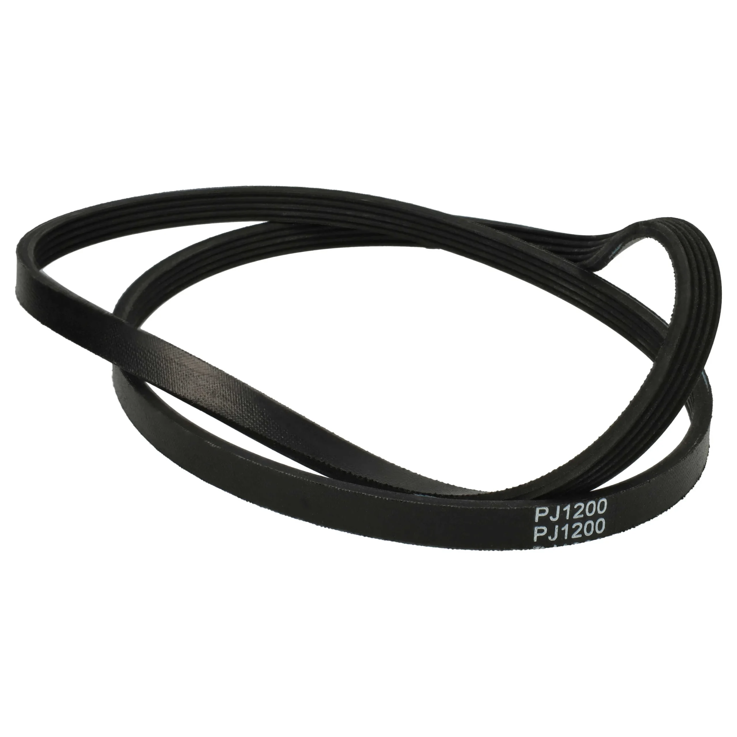 Courroie d'entraînement remplace AEG/Electrolux 1240211100, 1240211308 pour sèche-linge Zanussi - 22,8cm
