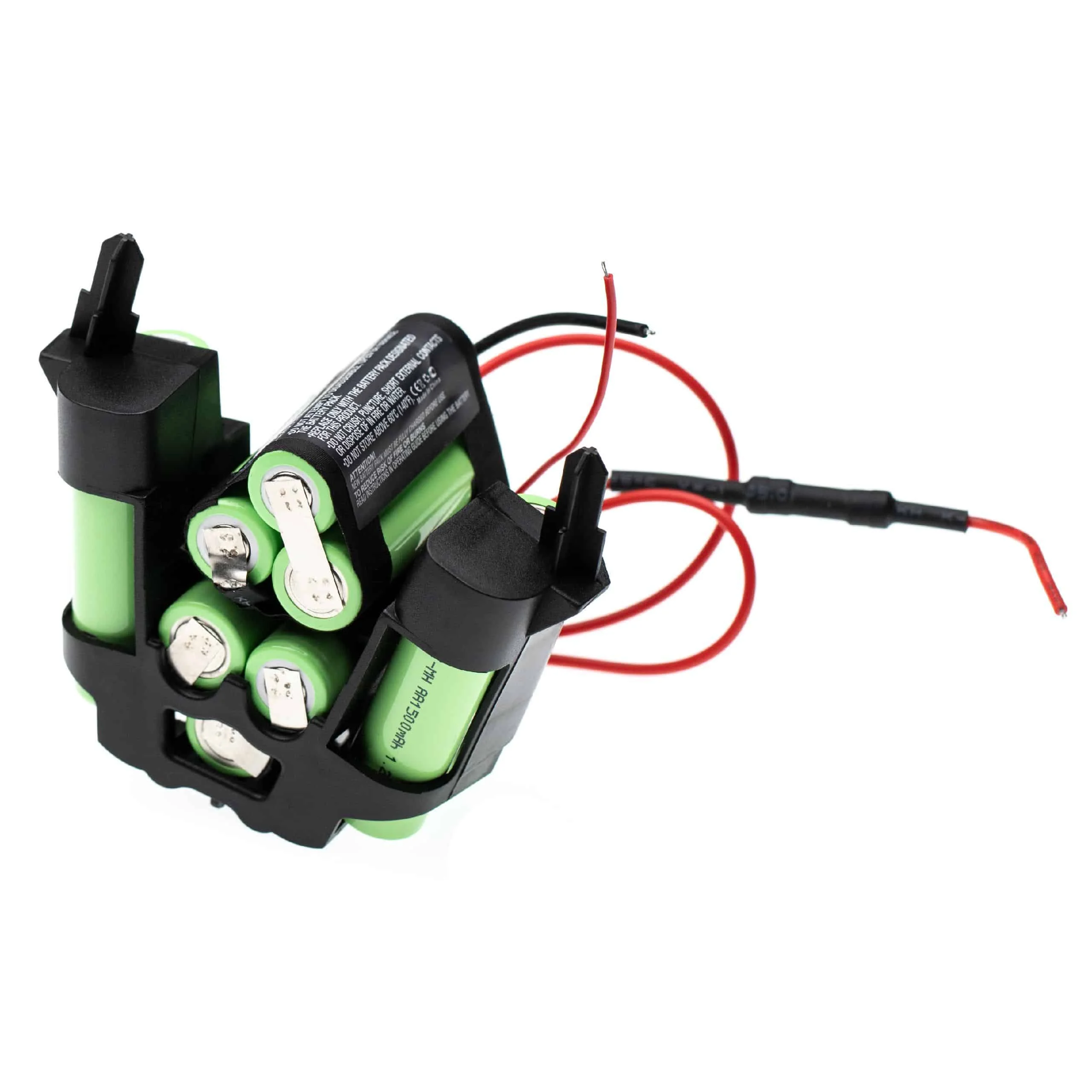 Batterie remplace AEG 2199035011 pour aspirateur Electrolux - 1500mAh 12V NiMH