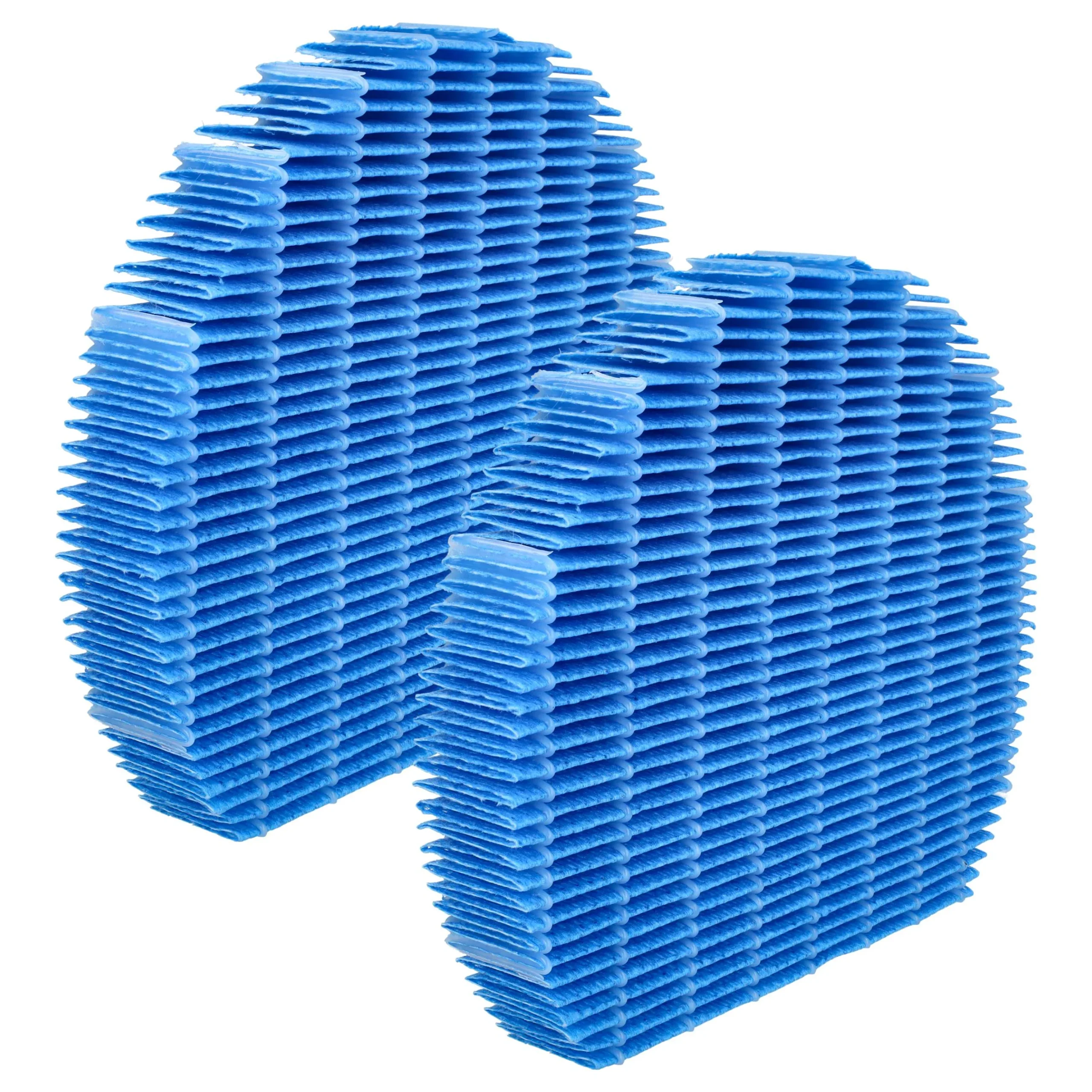 2x Mèche d'humidification remplace EAN 4974019764757 pour humidificateur Sharp - Filtres