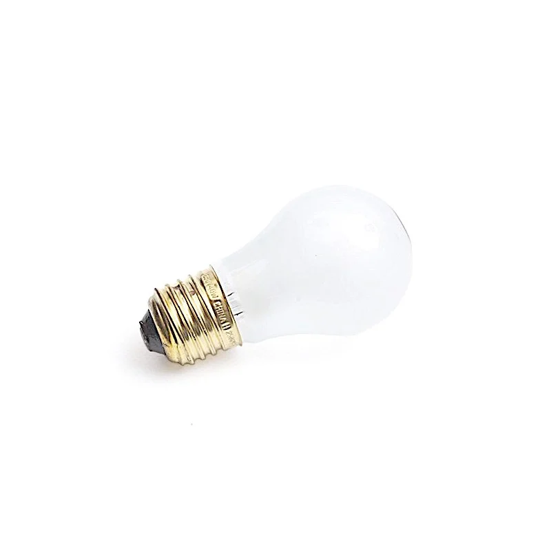 Ampoule 250V 40W E27 pour Réfrigérateur Americain - 480132100815