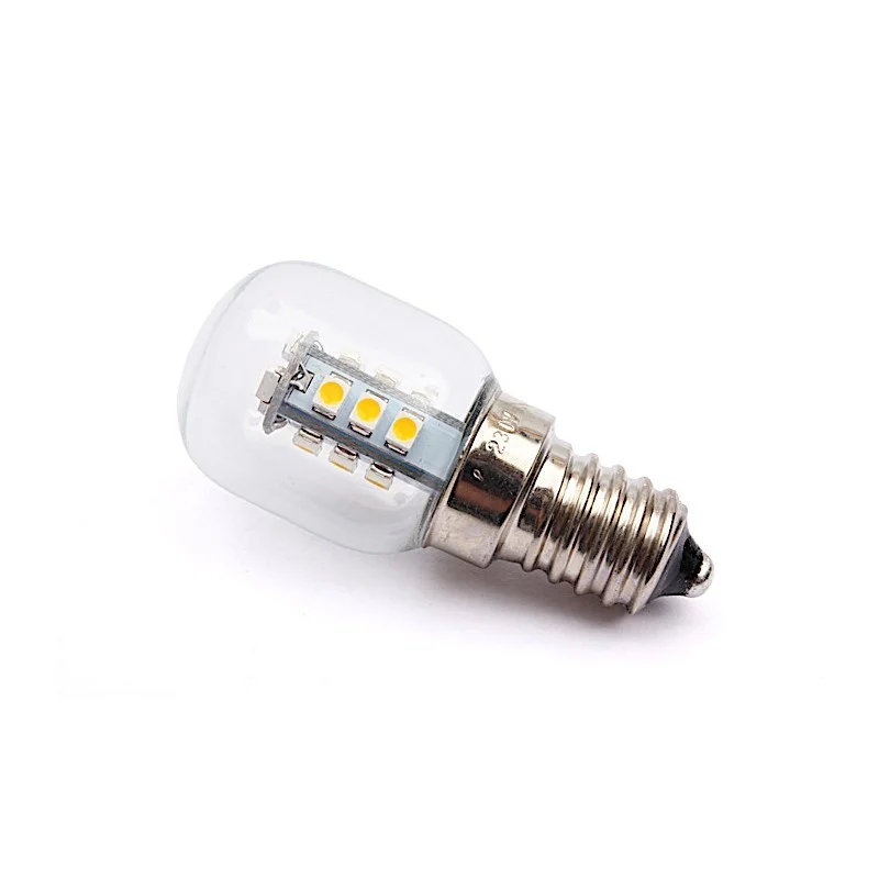 Ampoule à LED 1W E14 230V pour réfrigérateur Whirlpool - C00863217
