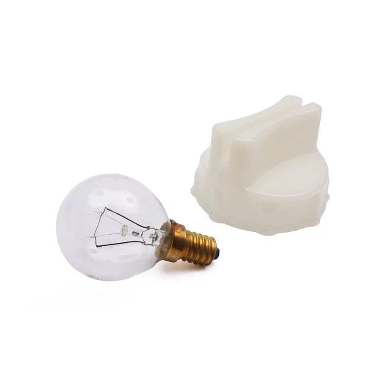 Ampoule four 40W E14 + clé 00613655 Bosch Siemens Neff Gaggenau - 00613655