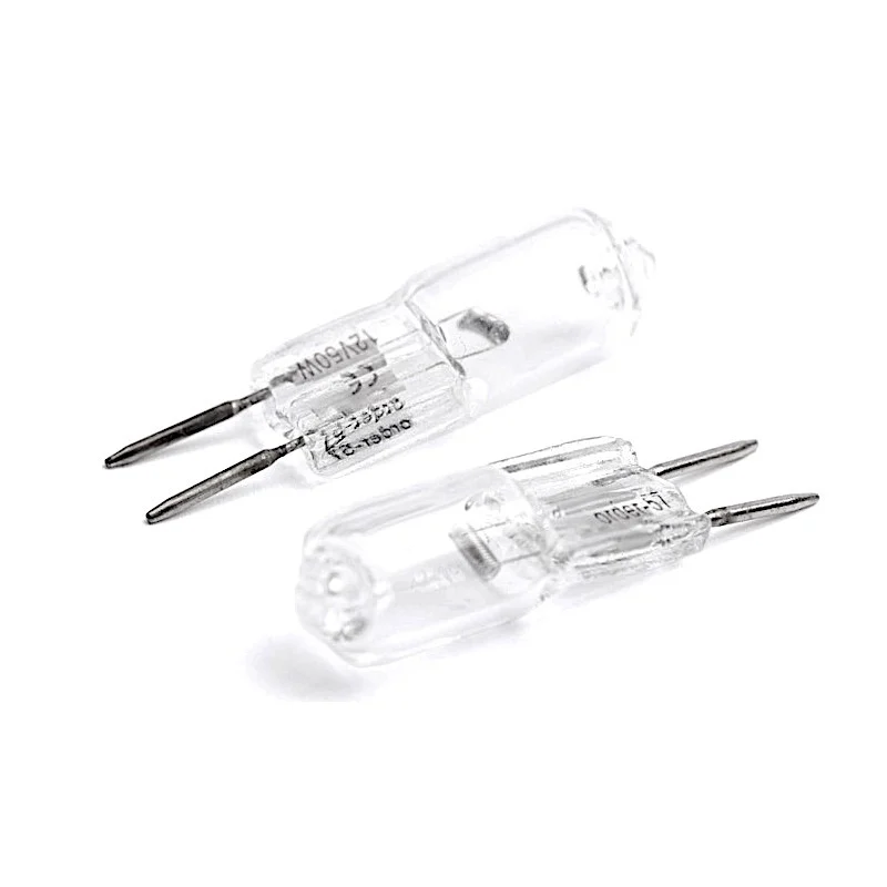 Ampoule Halogène 12V 50W G6.35 (LOT 2 PIÈCES) - ES71208