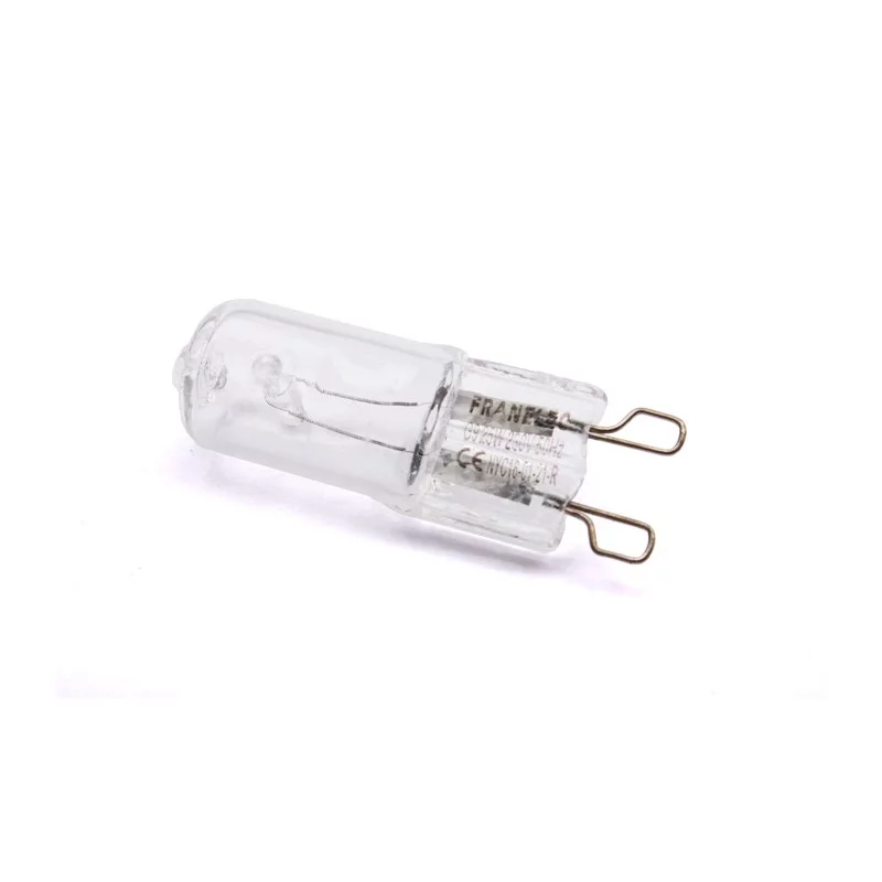 Ampoule halogène 25W G9 pour four toutes marques (générique) - Cuisson