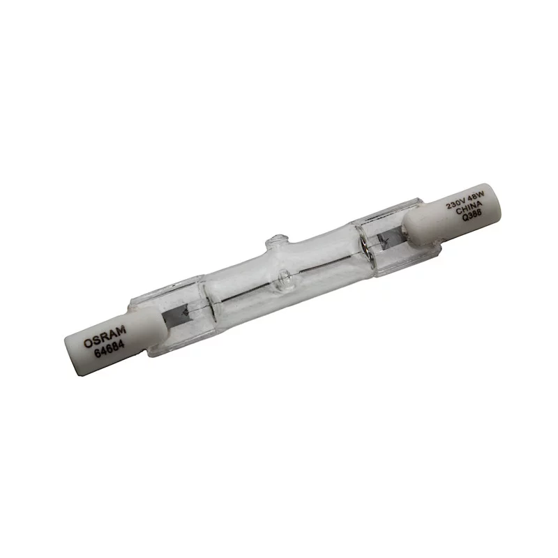 Ampoule halogène 300° 48W pour four Gaggenau Bosch (générique) - 00174136