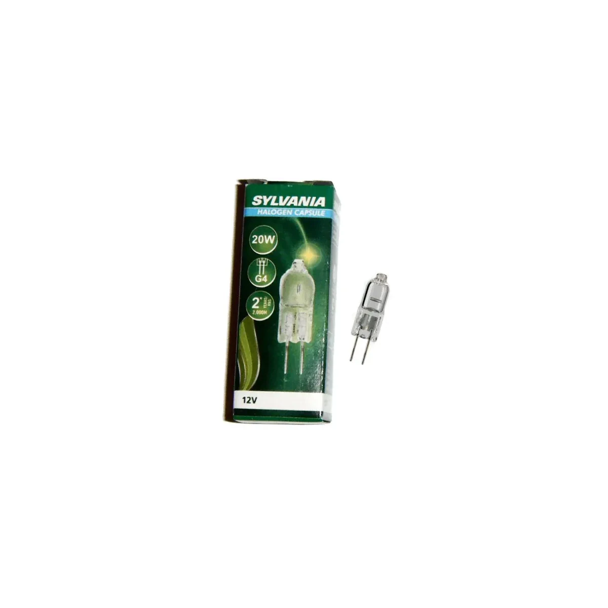 Ampoule Halogène de hotte 12EC016 133.0257.212 - Roblin