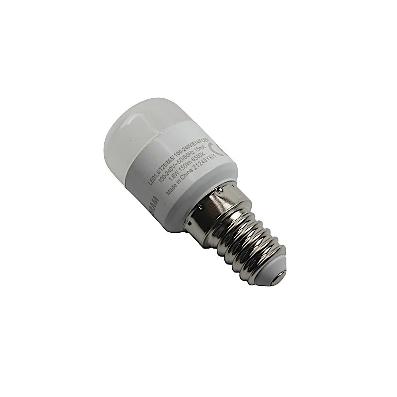 Ampoule LED E14 2,3W pour réfrigérateur Bosch Neff Siemens - 10023836
