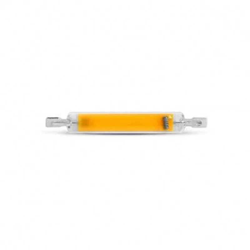 Ampoule LED R7S 118 mm 8W 4000K filament - Promos