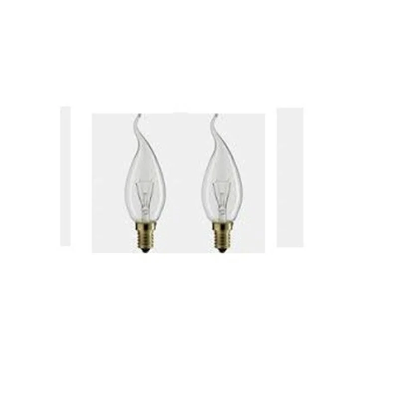 Ampoules ECO30 flamme coup de vent 28W E14 - Promos