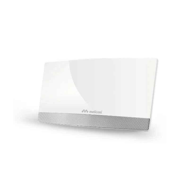 Antenne intérieure amplifiée 55 dB Meliconi - Promos