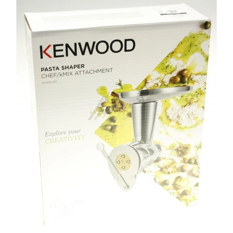 Appareil à pâtes fraiches pour robot Kenwood AW20011010, AW20011039 - Promos