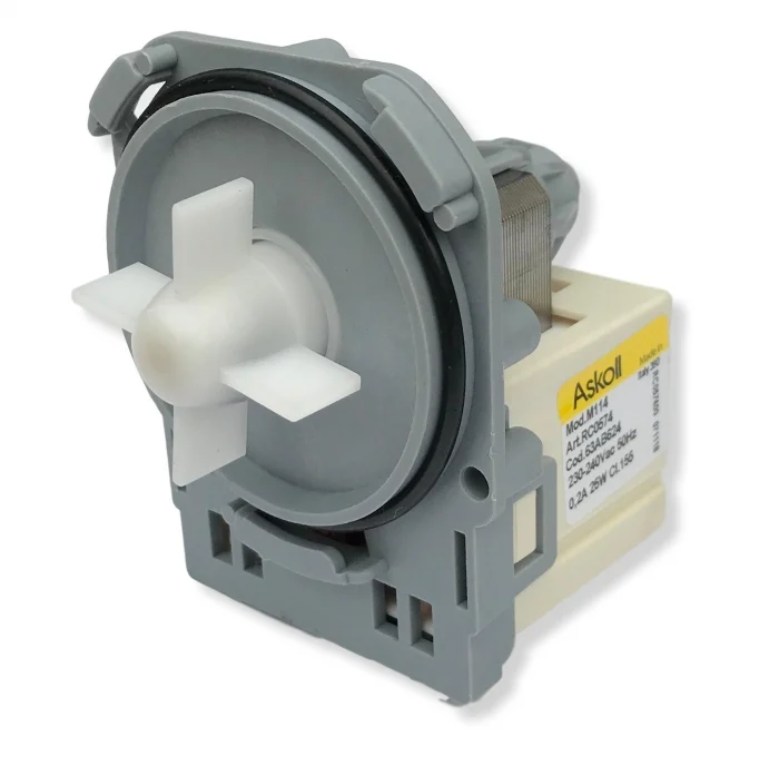 Pompe de vidange 1326630009 lave-linge ELECTROLUX