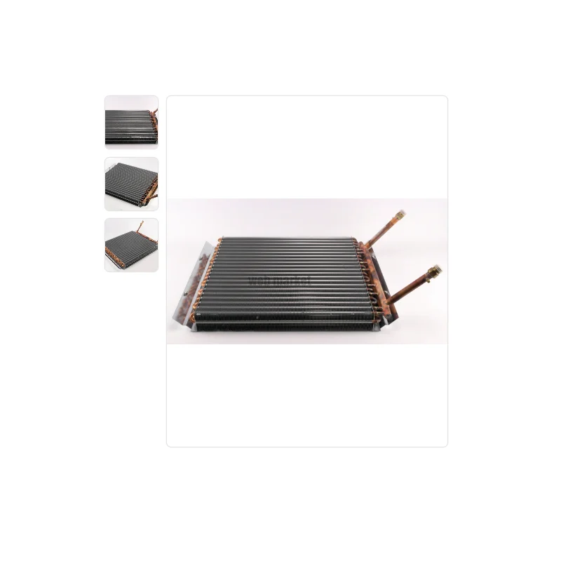 Batterie à eau chaude - Pièce de rechange origine fabricant