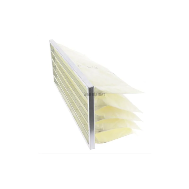 Filtre (F5 320x753x300) - Pièce de rechange origine fabricant