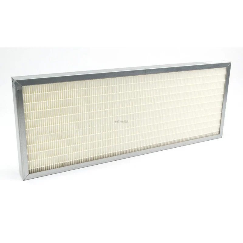 Filtre (F7 795x305x50) - Pièce de rechange origine fabricant
