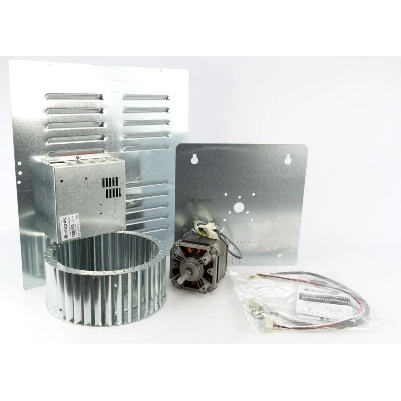 Kit moteur Airvent pa bbc 1500 P29 - Pièce de rechange origine fabricant