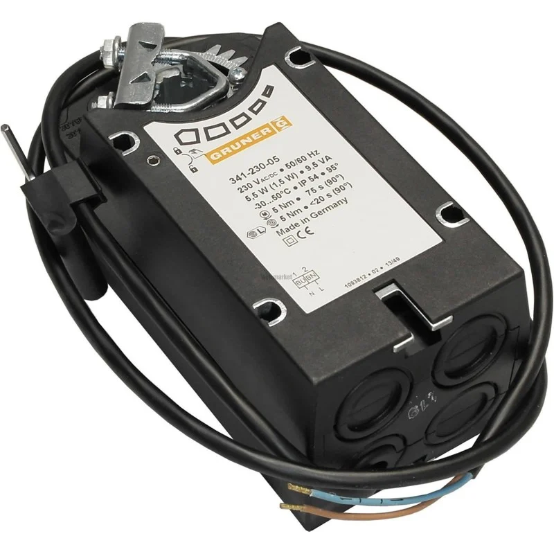 Servomoteur bypass - Pièce de rechange origine fabricant
