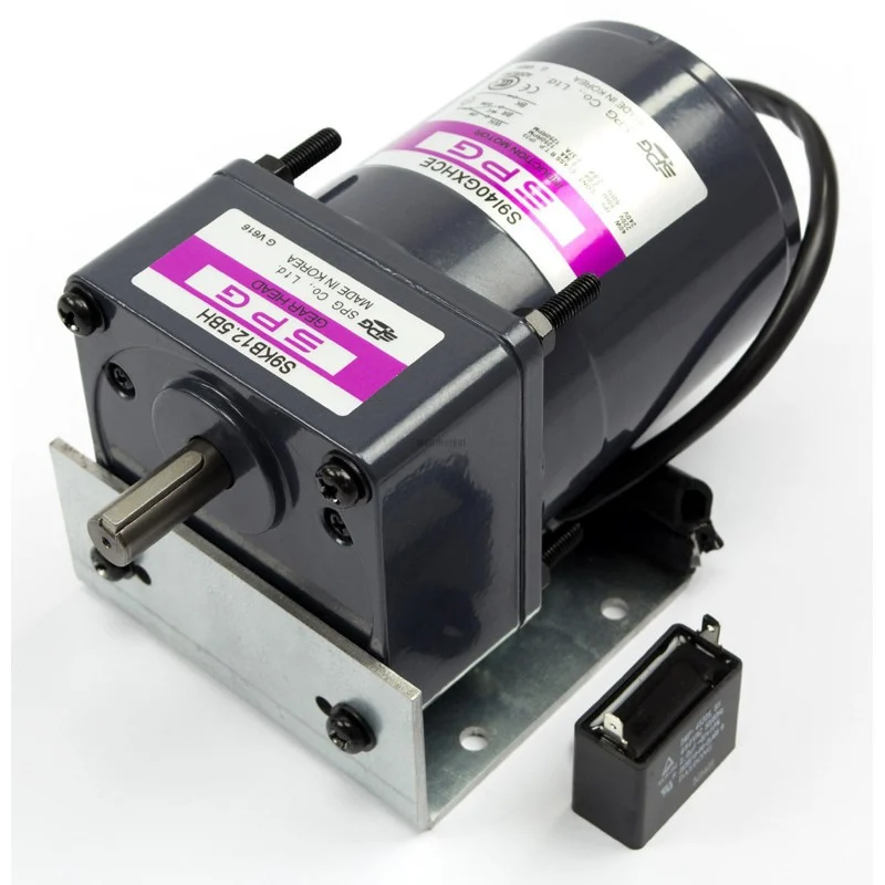 Moteur échangeur (sans poulie) - Pièce de rechange origine fabricant