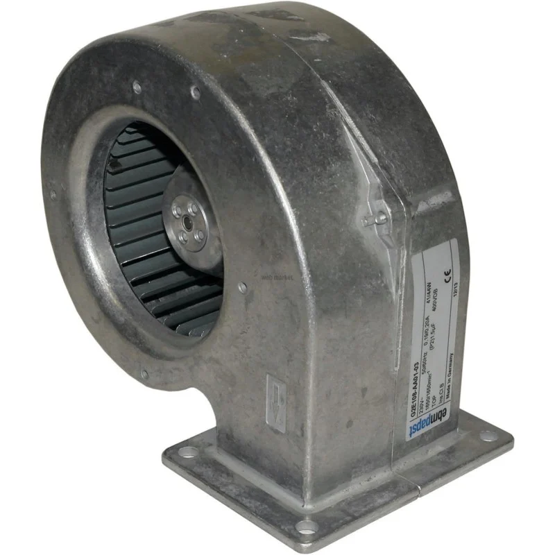 MOTOTURBINE CT 05 - FUJITSU ATLANTIC