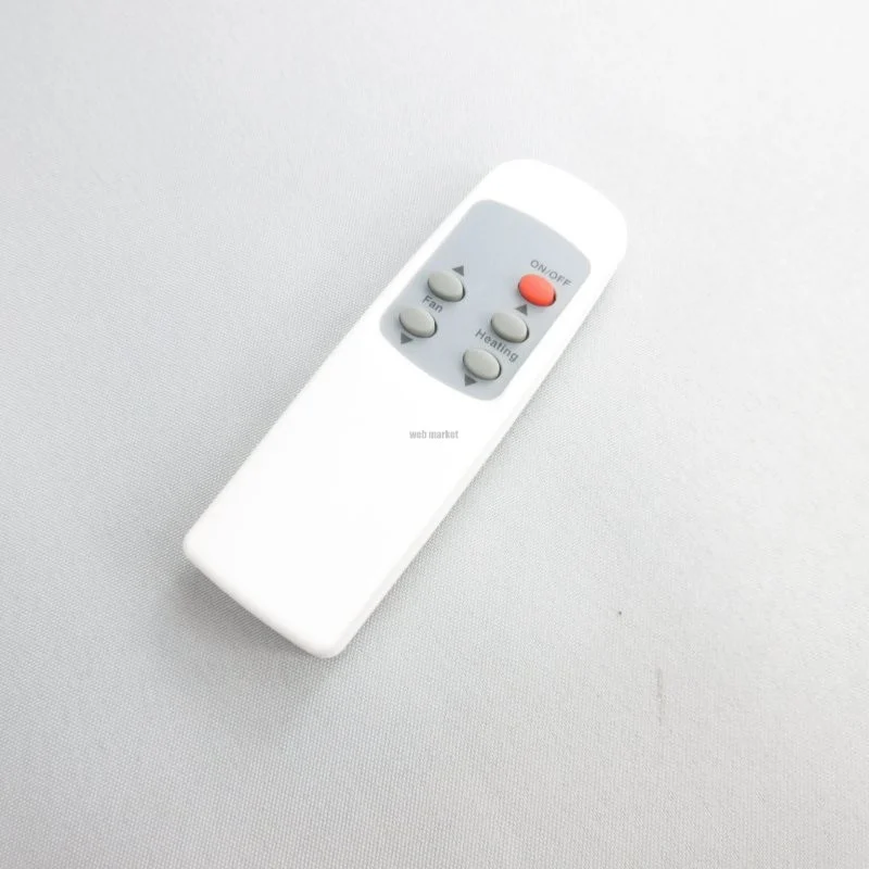 Télécommande infrarouge rideau d'air - Pièce de rechange origine fabricant