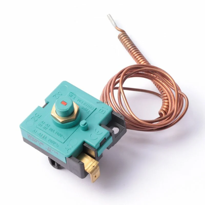 Thermostat A réarmement - Pièce de rechange origine fabricant