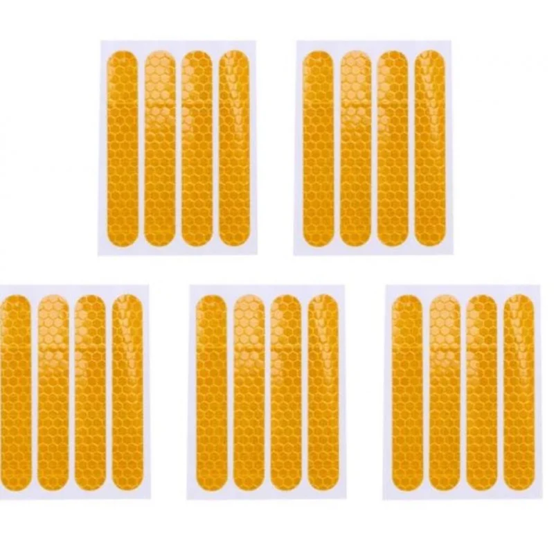 Autocollant réfléchissant (20PCS) - Promos