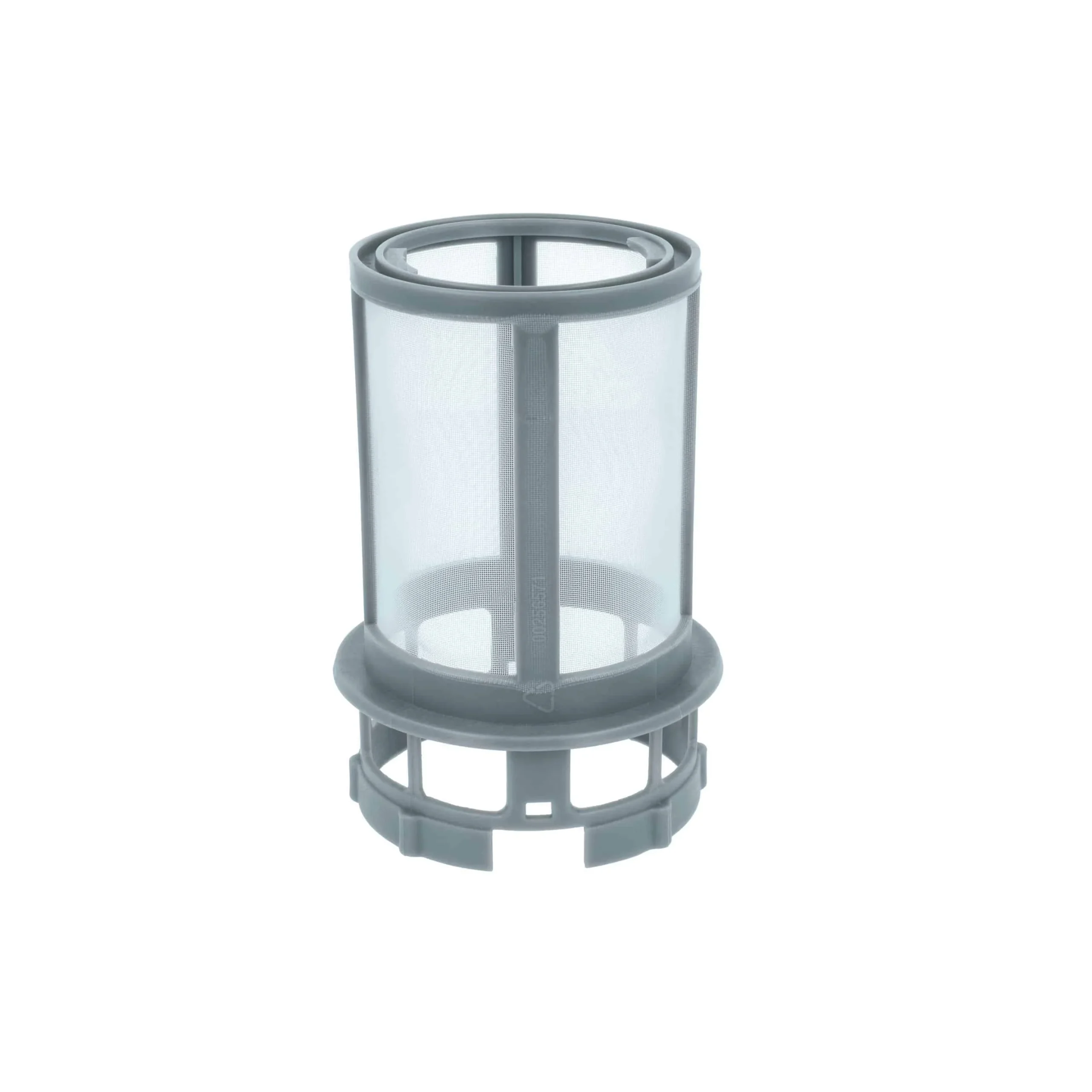 Filtre central remplace C00256572, 256571, C00256571 pour lave-vaisselle Privileg - passoire de remplacement