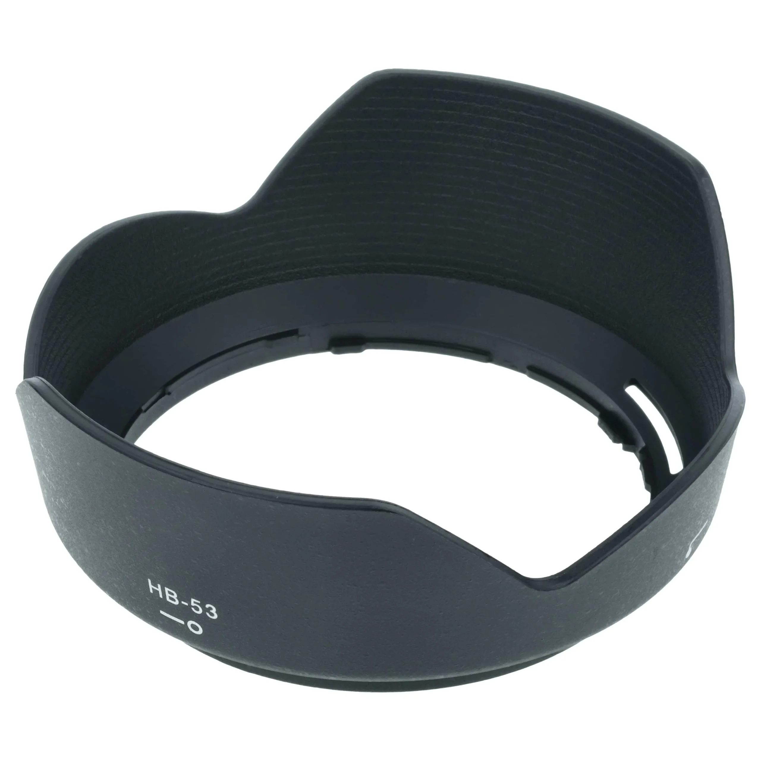 Pare-soleil pour objectif de diamètre 77mm de remplacement pour Nikon HB-53