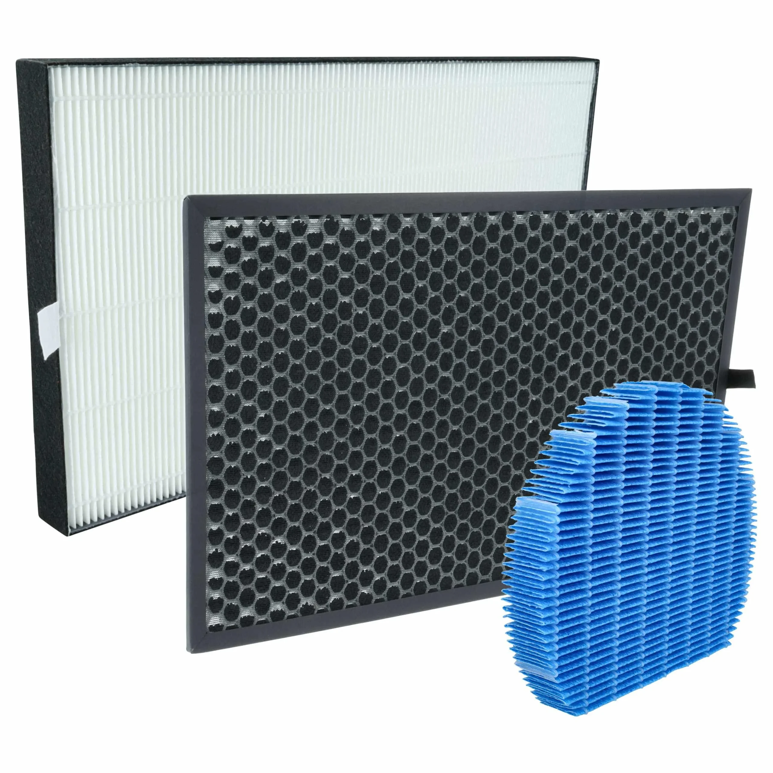 Set 3 filtres remplace Sharp FZ-D60HFE pour humidificateur